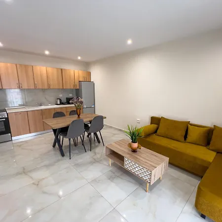 Loridis Central Apartments Prínos Extérieur photo