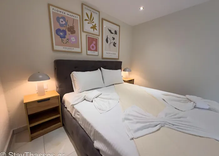 Loridis Central Apartments