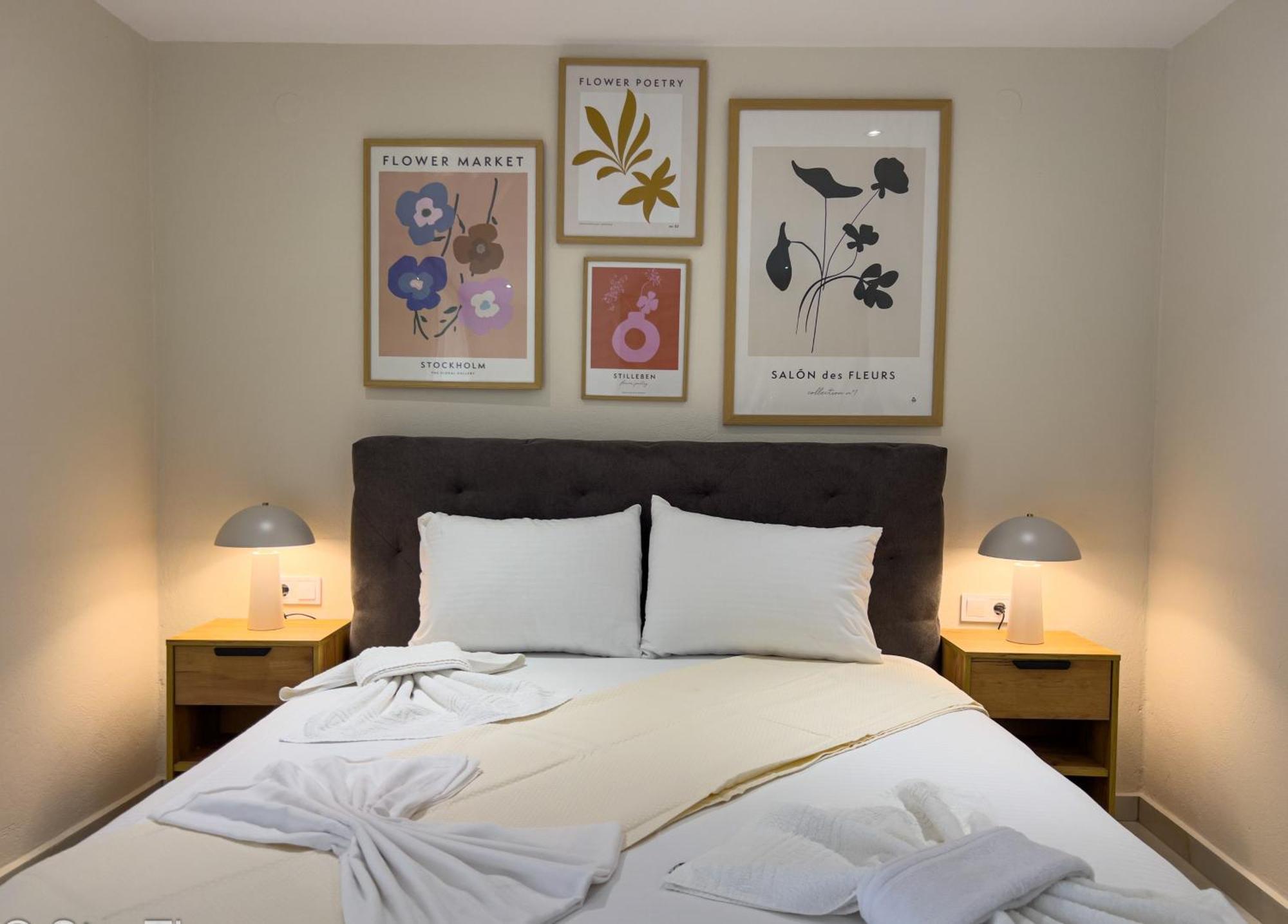 Loridis Apartment *