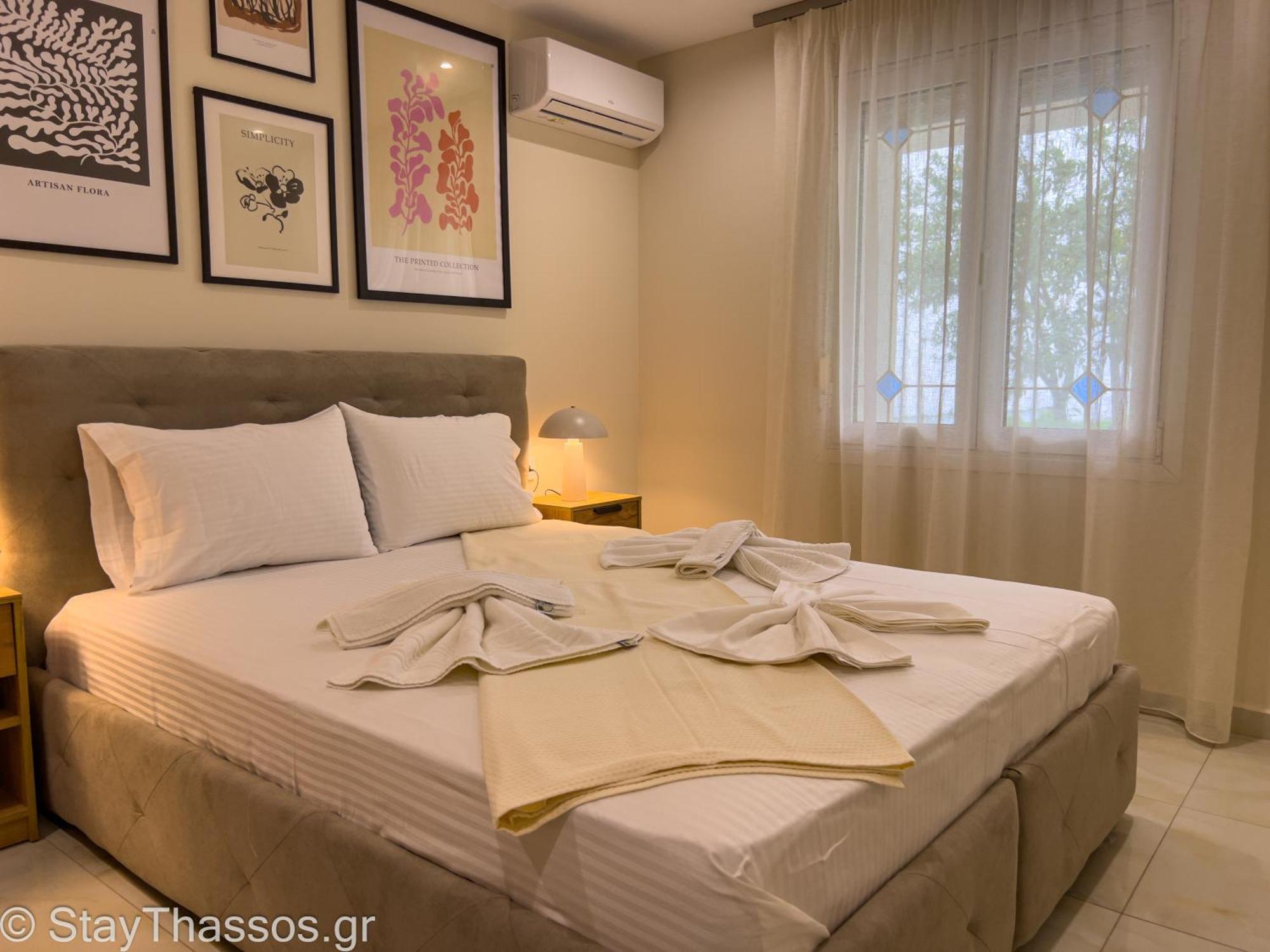 Apartment Loridis Prinos (Thasos)