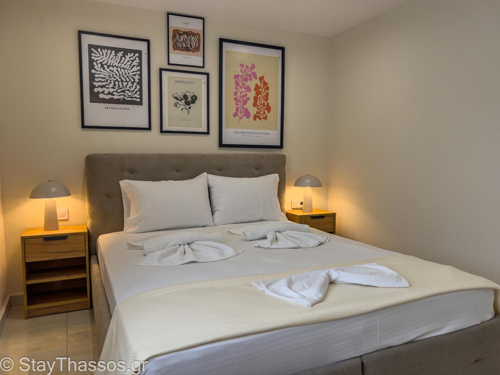 Loridis Apartment *