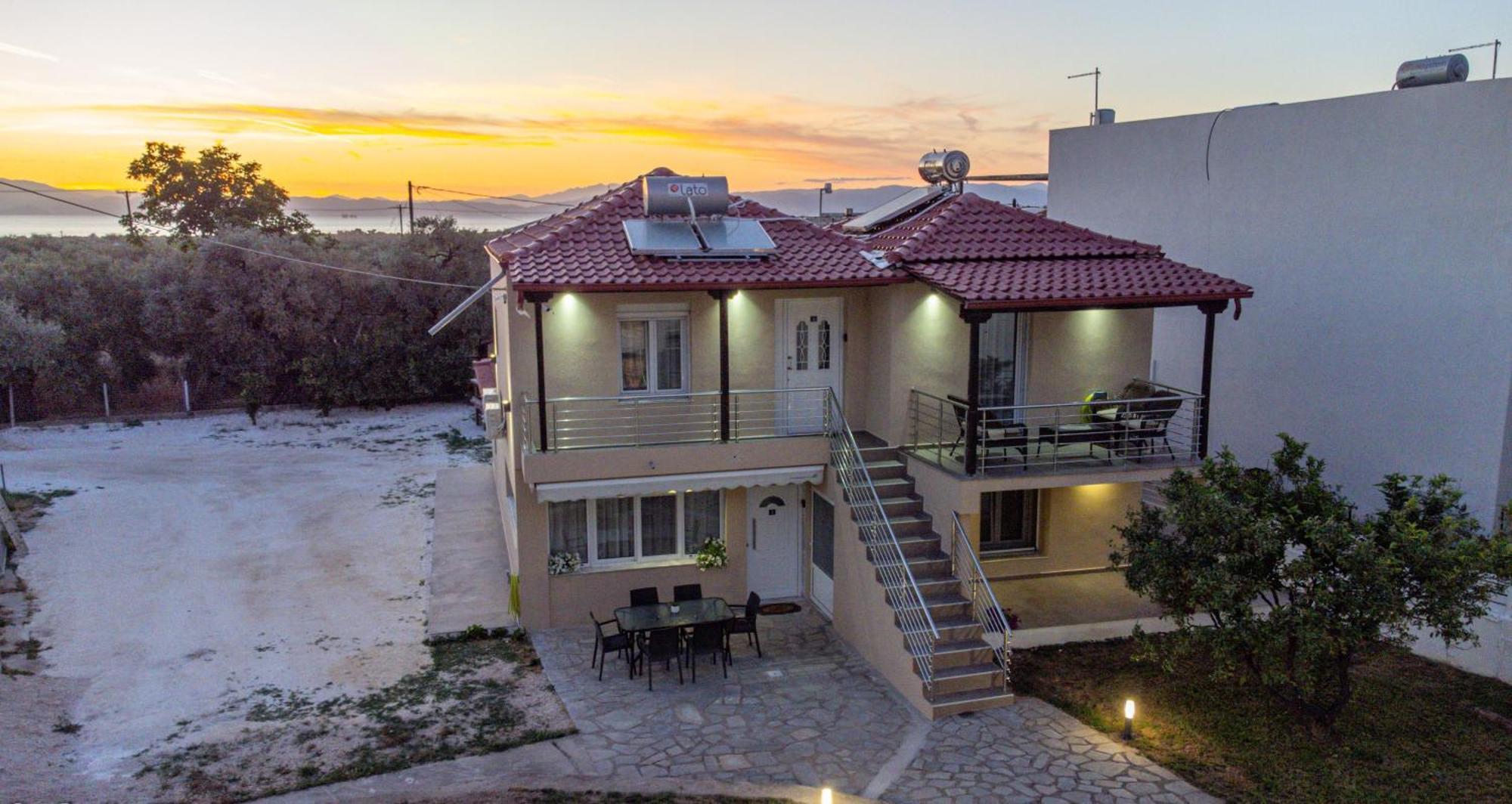 Apartment Loridis *
