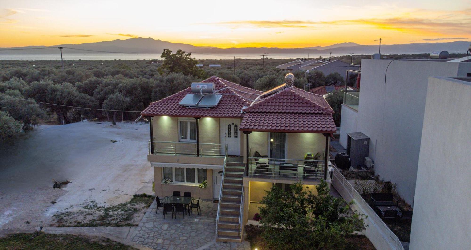 Apartment Loridis *