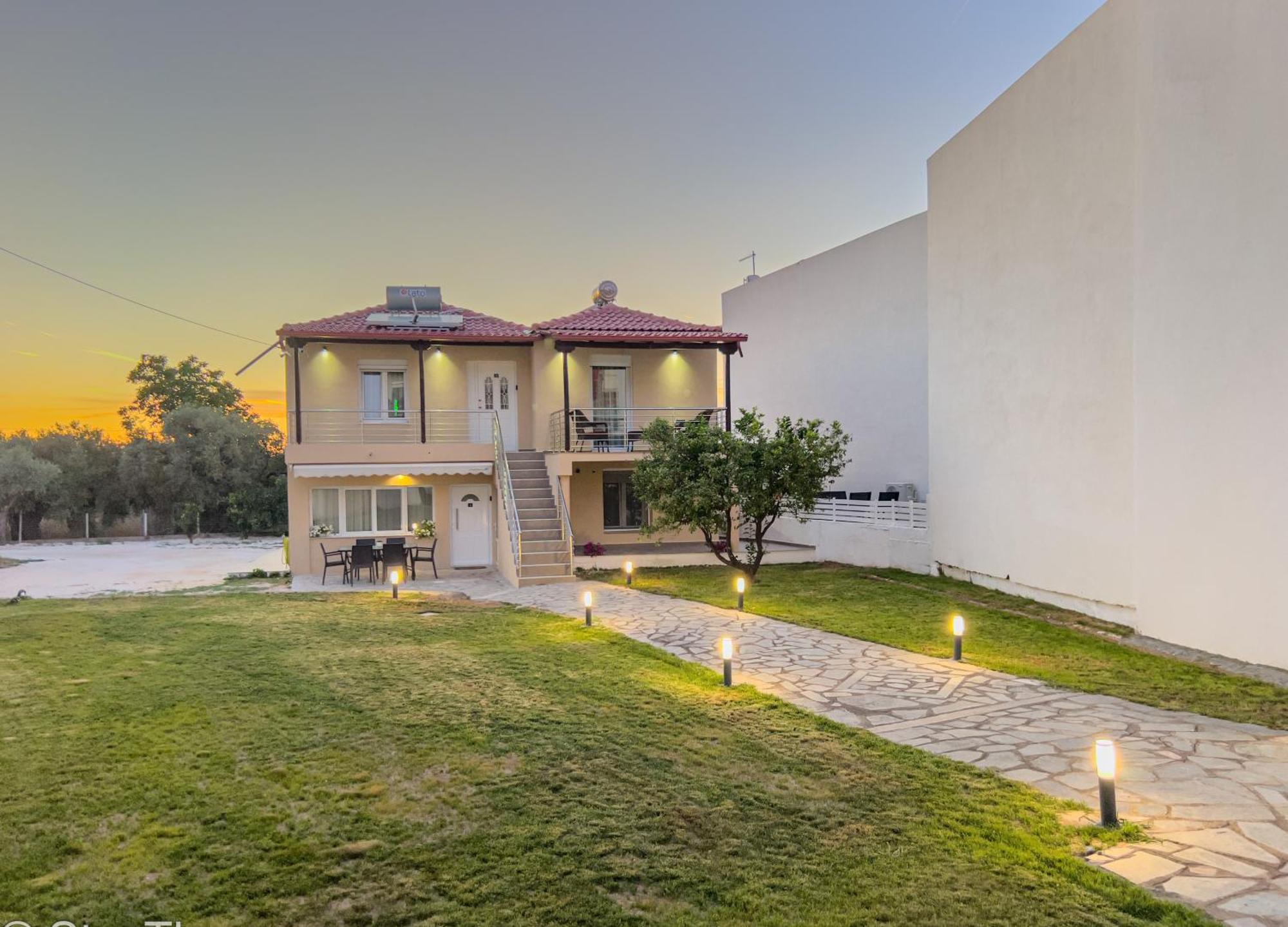 Apartment Loridis